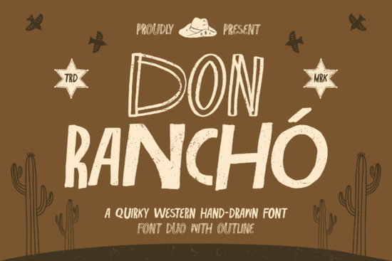 Don Rancho Font